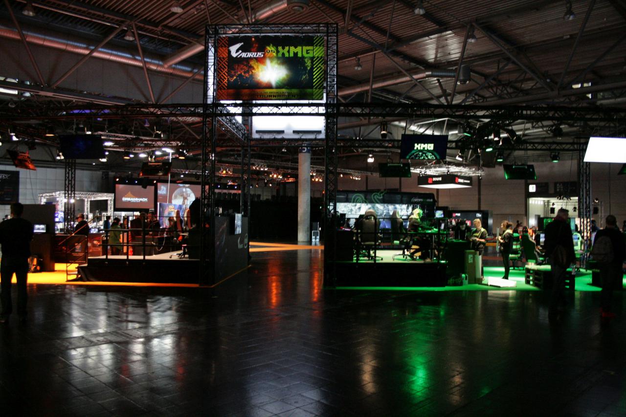 [22/01/2016] Dreamhack Leipzig: Mega-LAN erstmals in Deutschland - Impressionen (19)