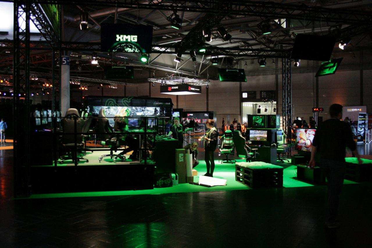 [22/01/2016] Dreamhack Leipzig: Mega-LAN erstmals in Deutschland - Impressionen (20)