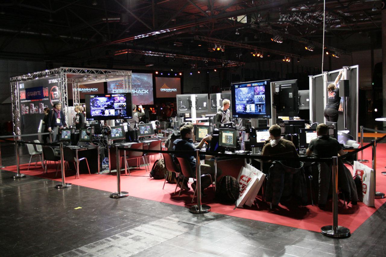 [22/01/2016] Dreamhack Leipzig: Mega-LAN erstmals in Deutschland - Impressionen (21)