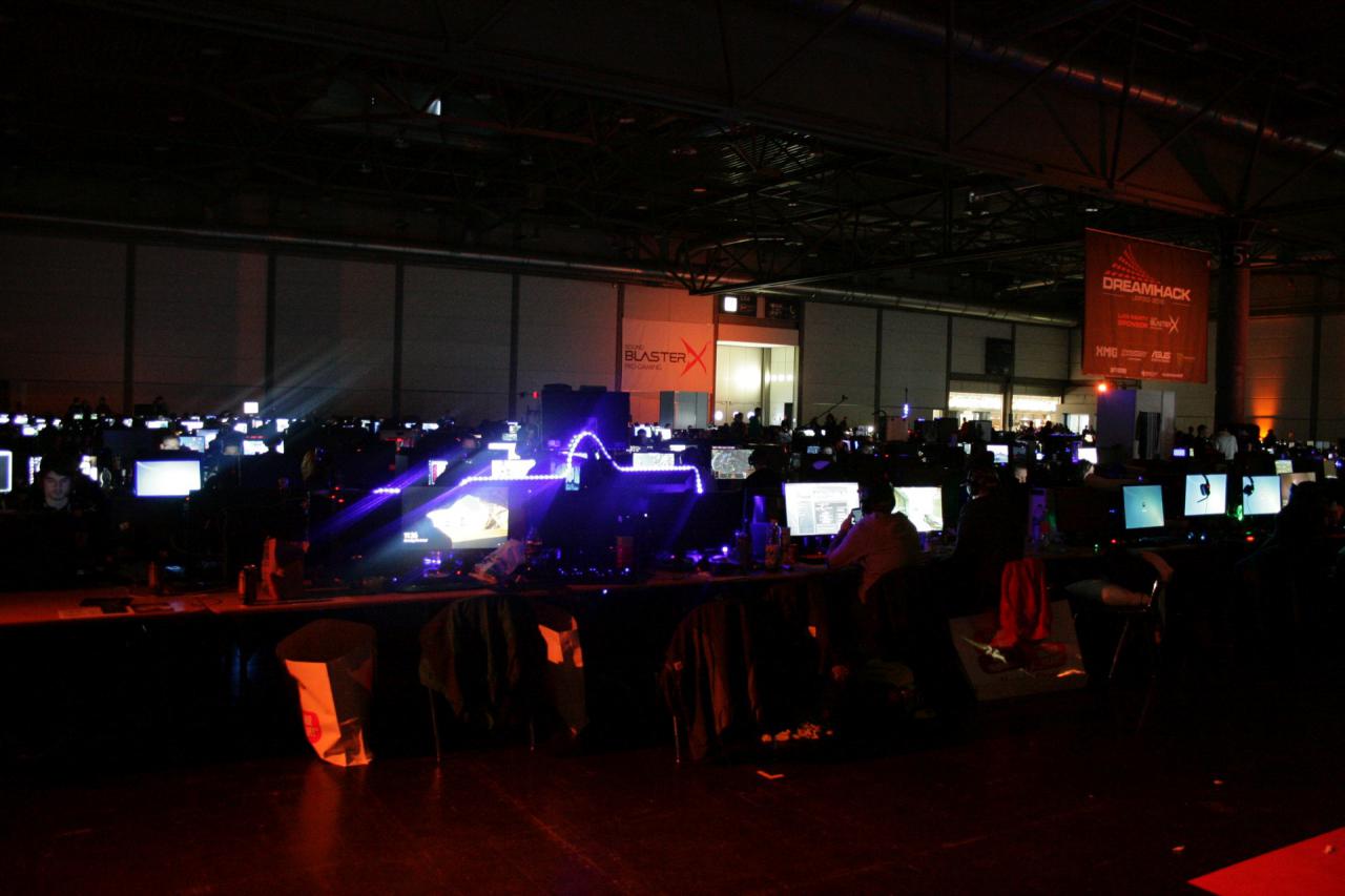 [23/01/2016] Update: Bilder von der LAN-Party (1)
