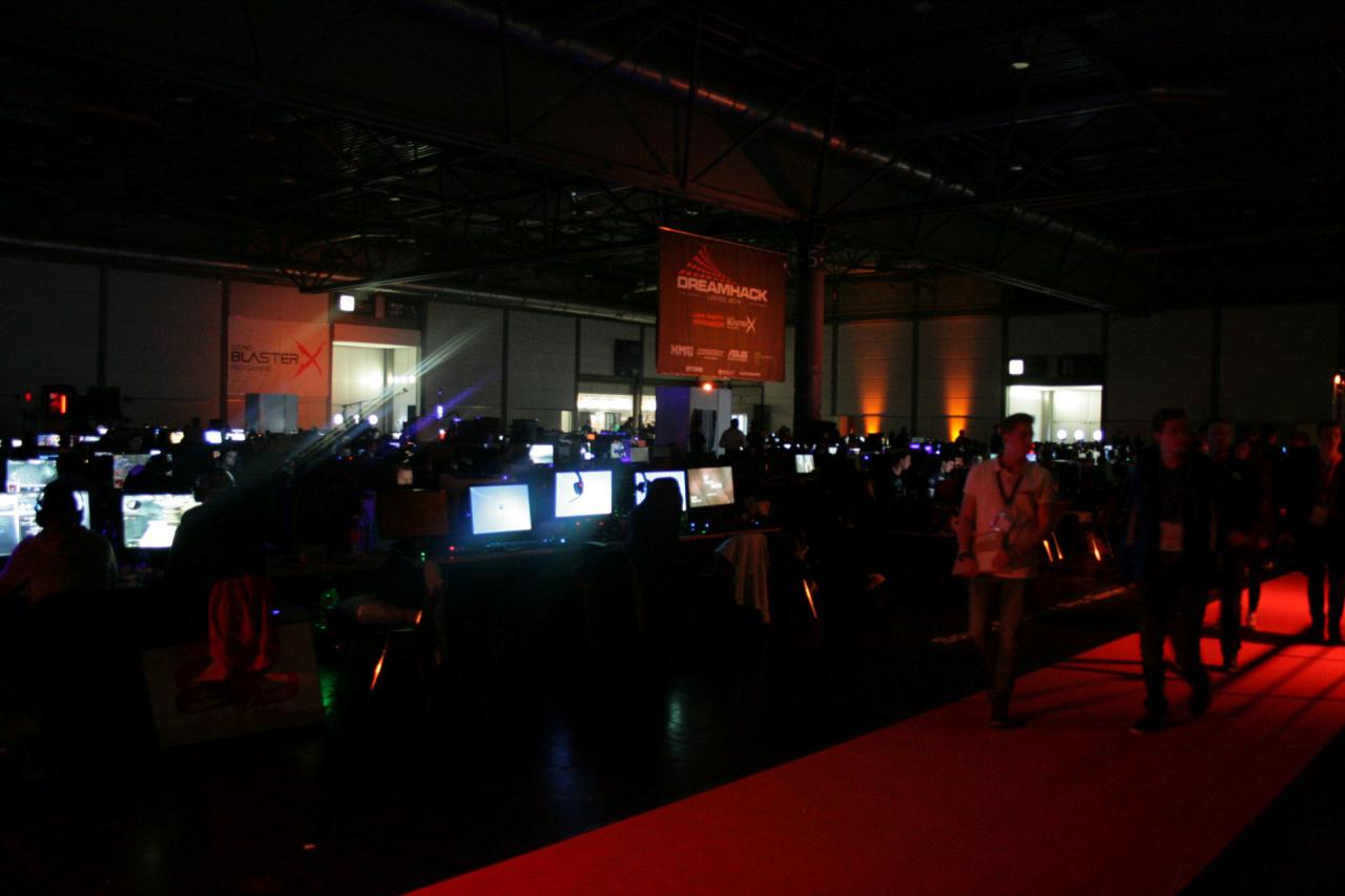 [23/01/2016] Update: Bilder von der LAN-Party (3)