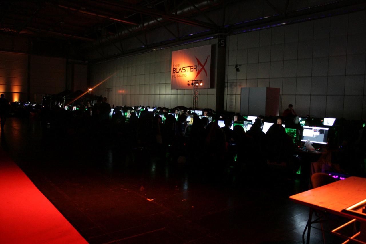 [23/01/2016] Update: Bilder von der LAN-Party (4)
