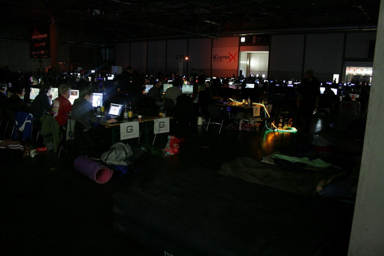 [23/01/2016] Update: Bilder von der LAN-Party (6)