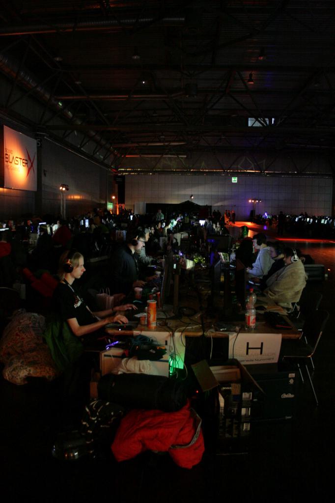 [23/01/2016] Update: Bilder von der LAN-Party (8)