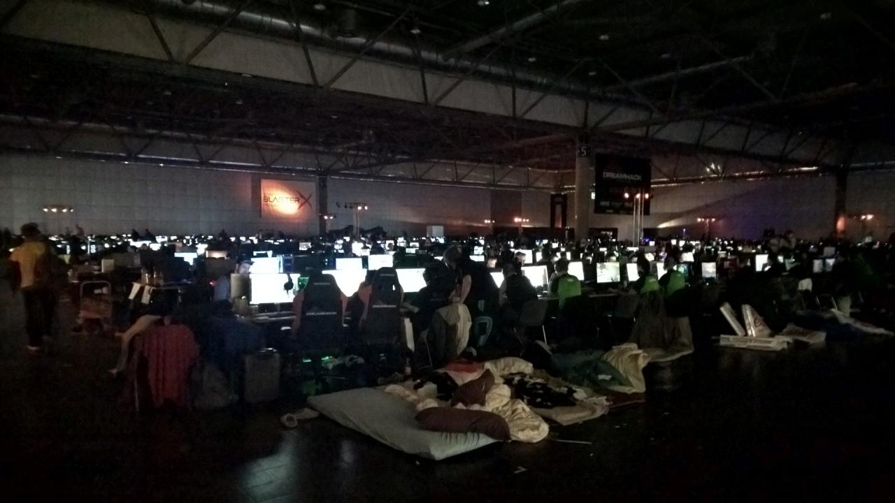 [23/01/2016] Update: Bilder von der LAN-Party (12)