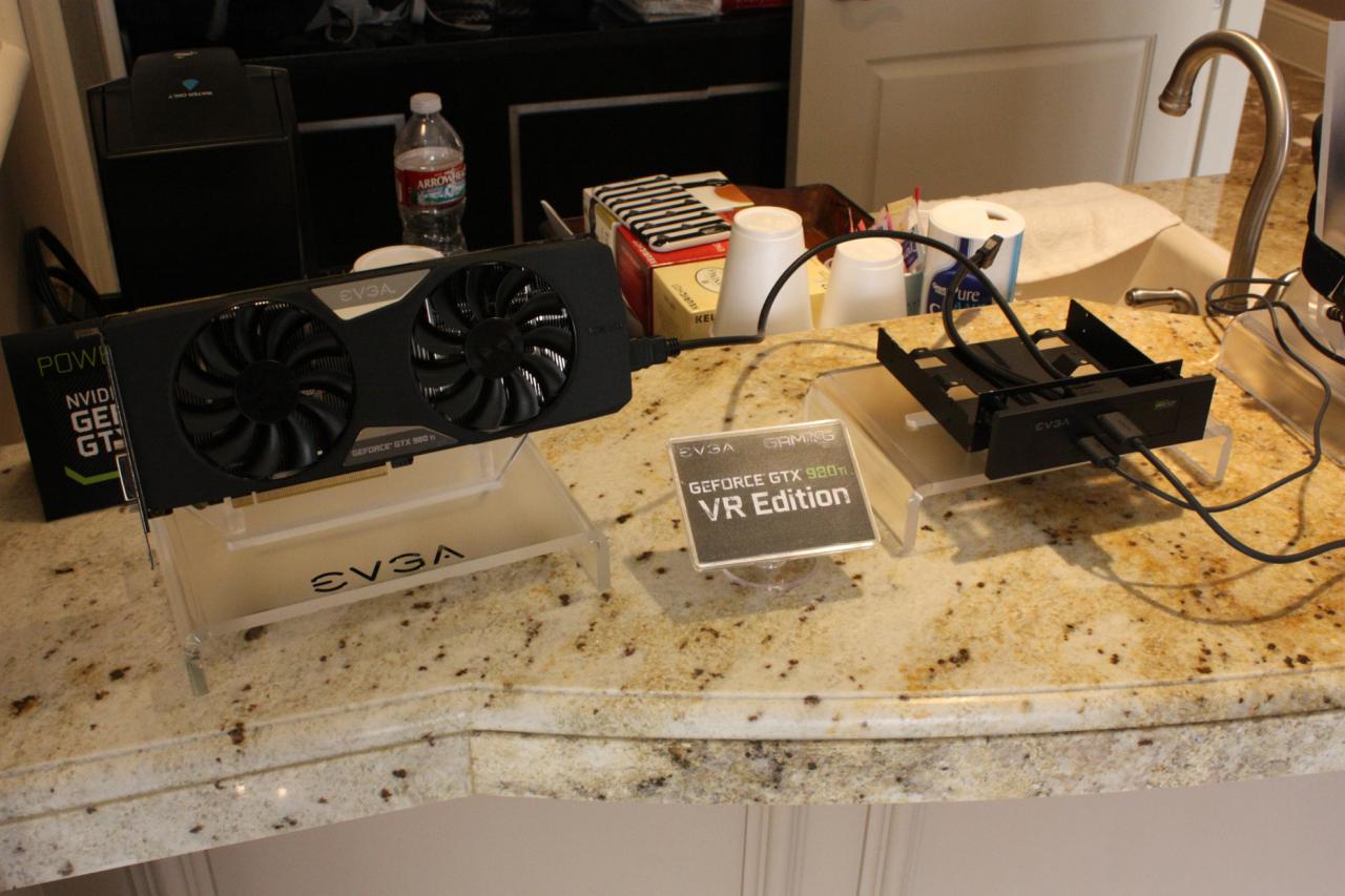 [07/01/2016] EVGA GTX 980 VR (1)