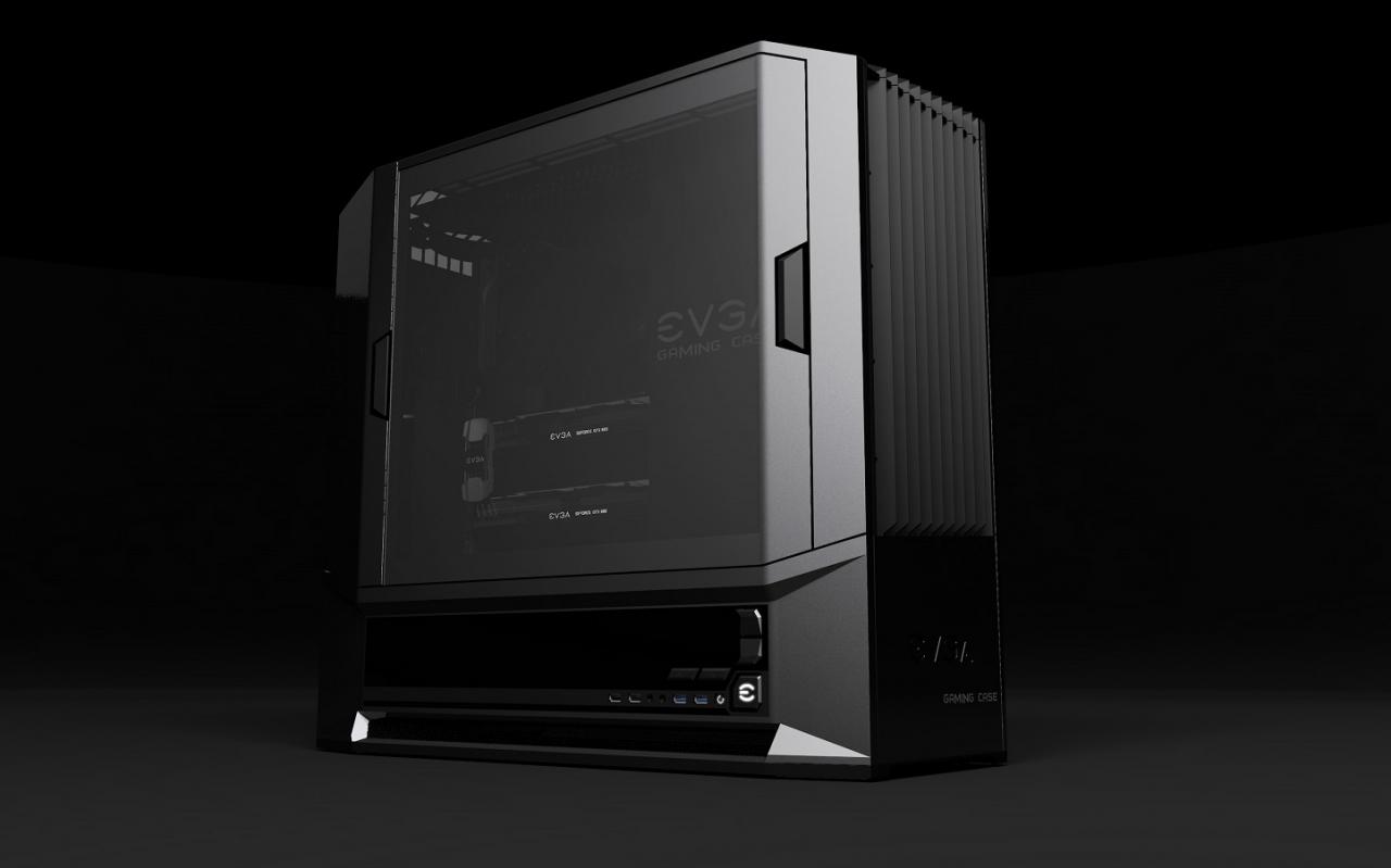 [07/01/2016] EVGA auf der CES: Erstes Gaming-Notebook, VR-Geforces und mehr (1)