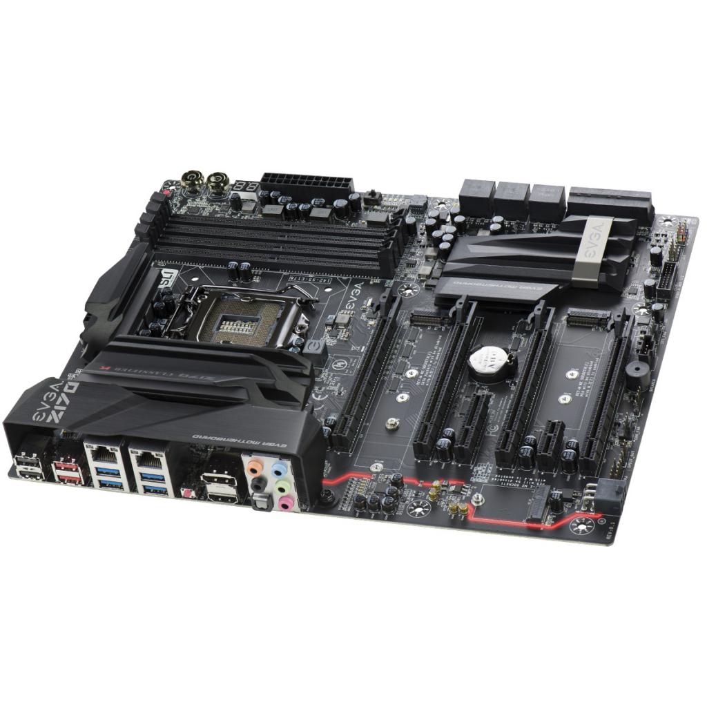 [18/01/2016] EVGA Z170 Classified K: High-End-Mainboard behebt Ausstattungsmängel (4)