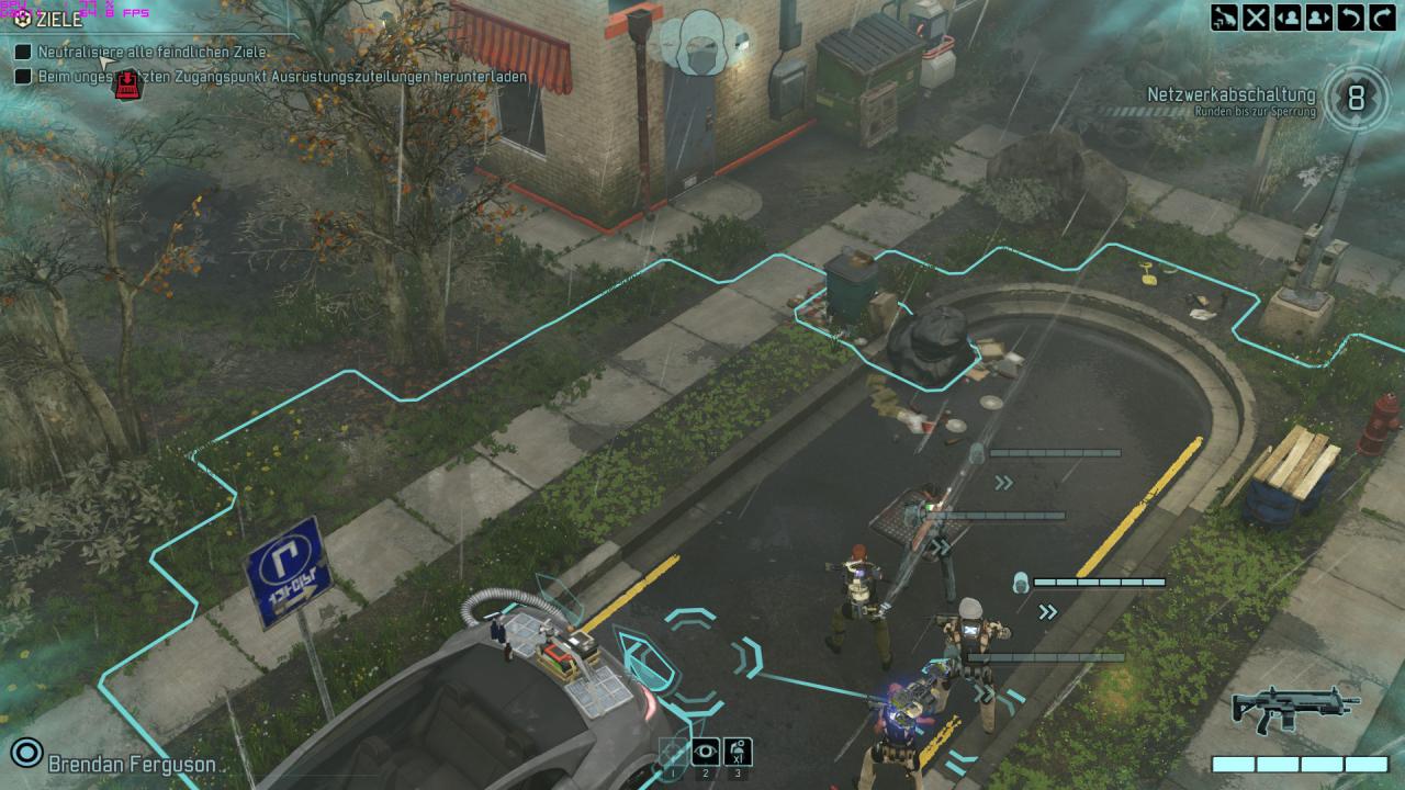 [31/01/2016] XCOM 2 mit FXAA