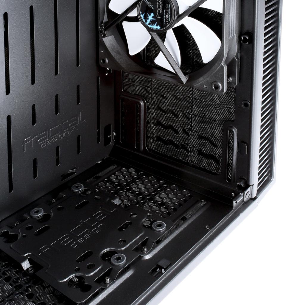 [19/01/2016] Fractal Design Define Nano S: Gehäuse auf Mini-ITX geschrumpft (12)