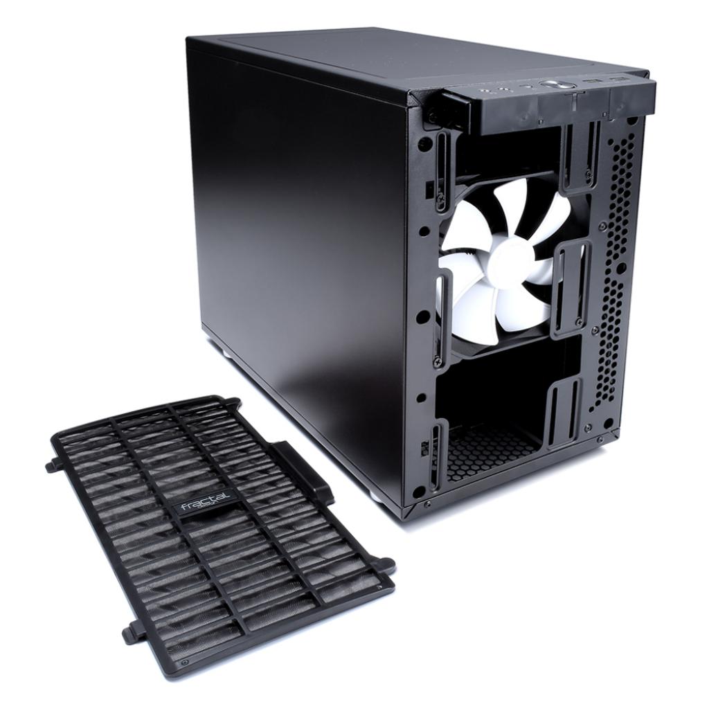 [19/01/2016] Fractal Design Define Nano S: Gehäuse auf Mini-ITX geschrumpft (16)