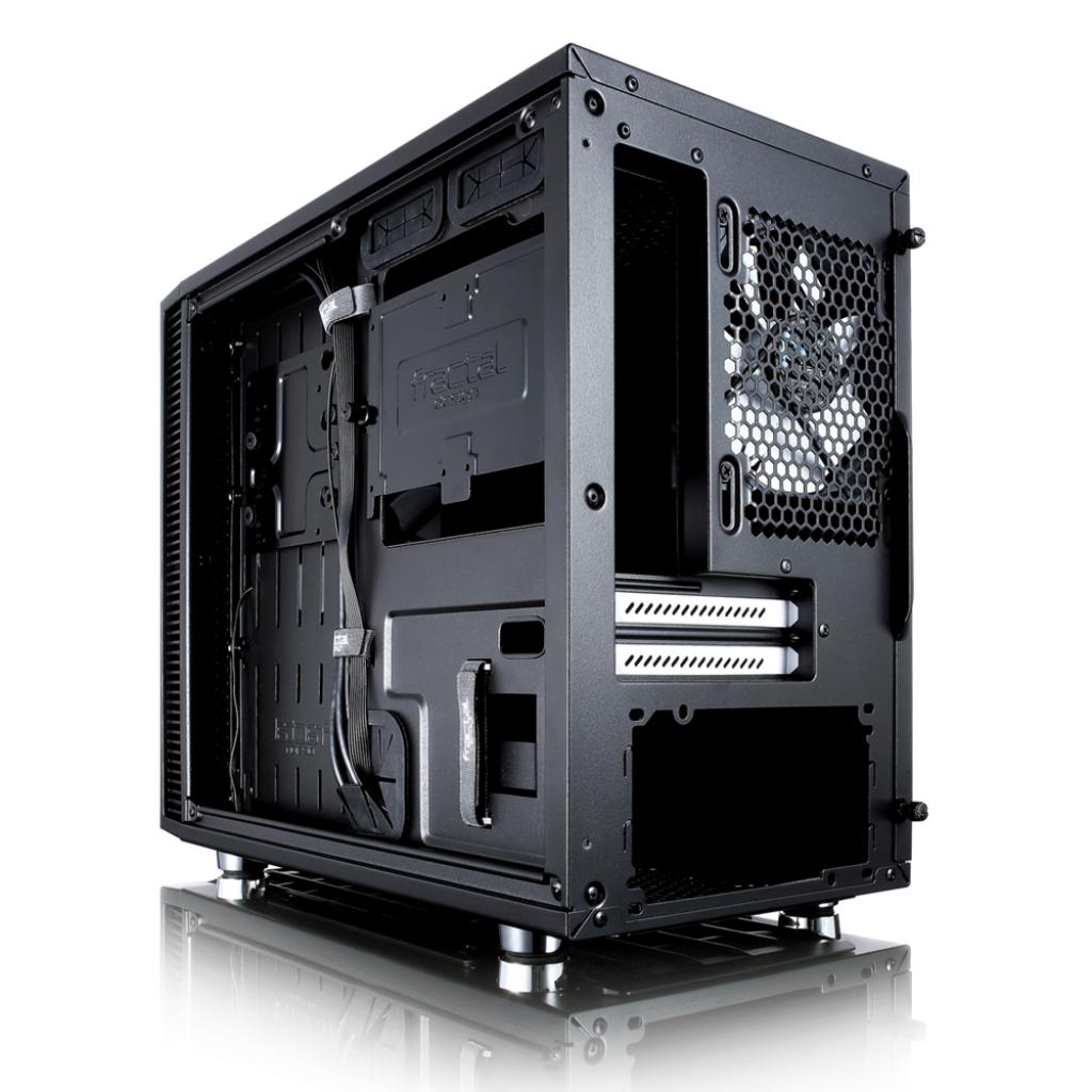 [19/01/2016] Fractal Design Define Nano S: Gehäuse auf Mini-ITX geschrumpft (2)
