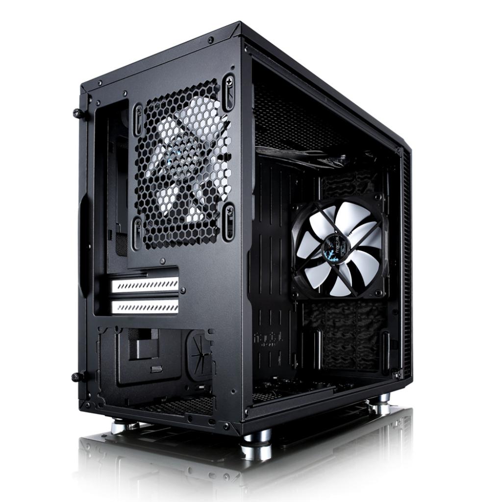 [19/01/2016] Fractal Design Define Nano S: Gehäuse auf Mini-ITX geschrumpft (5)