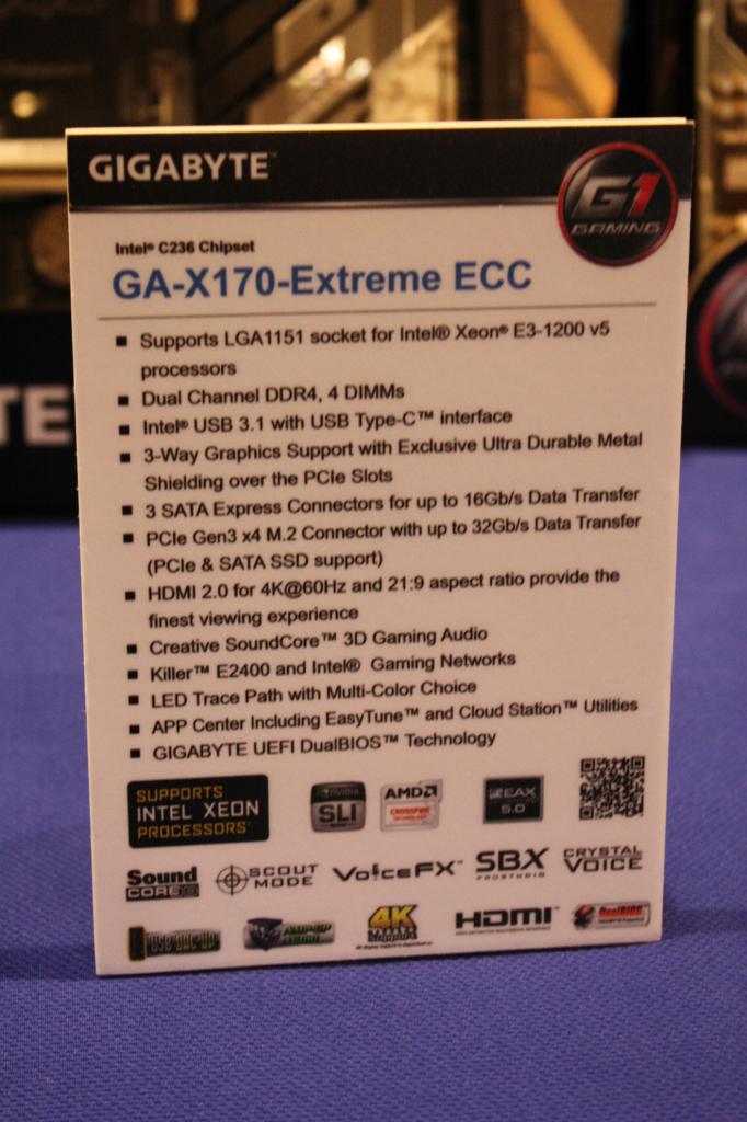 [12/01/2016] GA X170 Extreme ECC 002