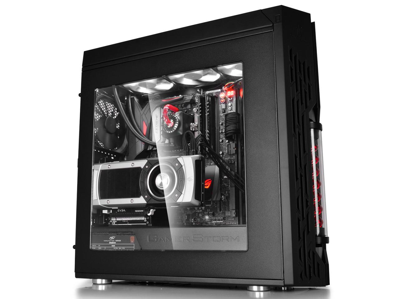 [09/01/2016] DeepCool Genome Black