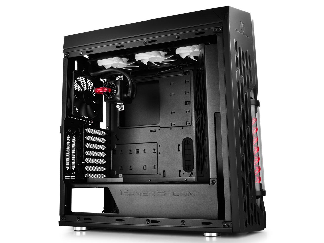 [09/01/2016] DeepCool Genome Black