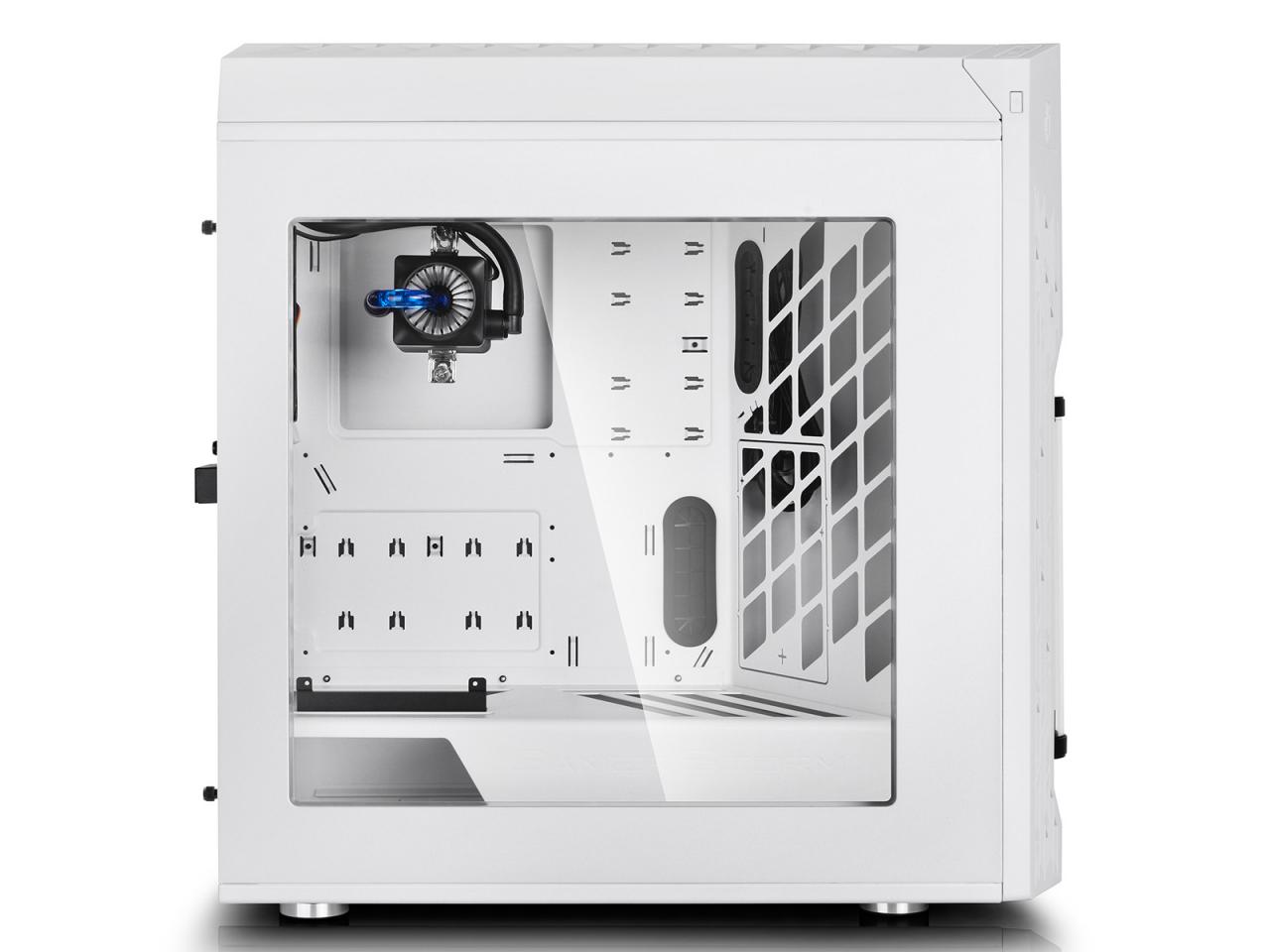 [09/01/2016] DeepCool Genome White