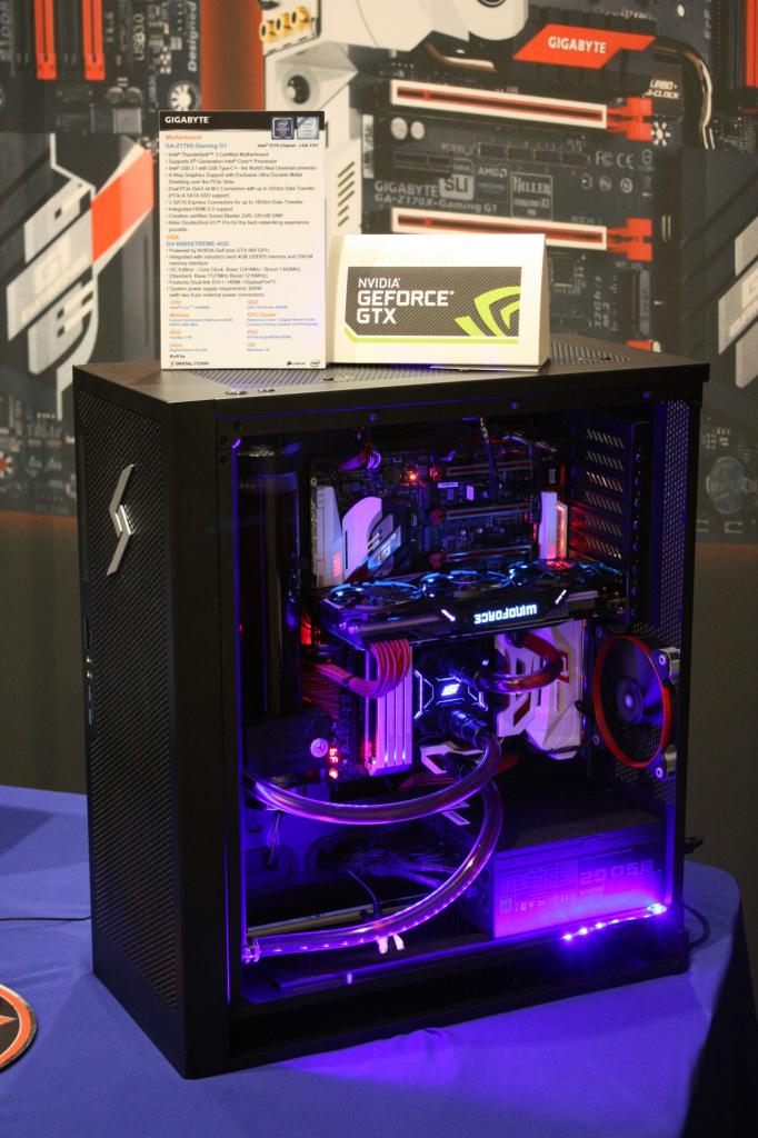 [12/01/2016] Gigabyte Modding 001