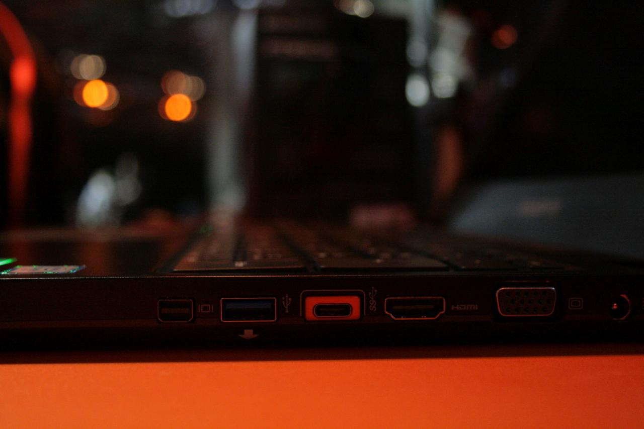 [25/01/2016] Schenker/XMG und Aorus auf der Dreamhack: Skylake-Notebooks und mehr (8)