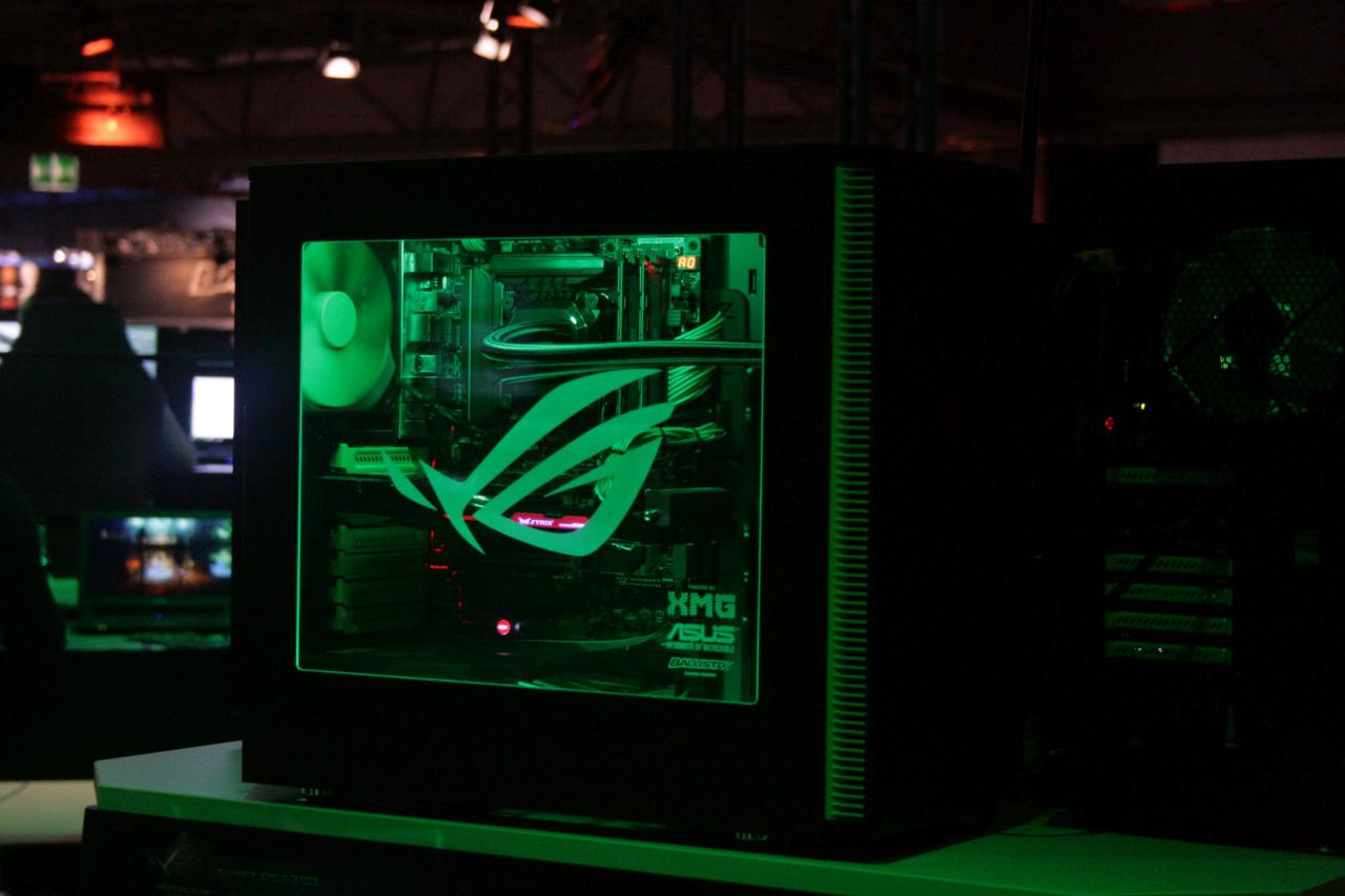 [25/01/2016] Schenker/XMG und Aorus auf der Dreamhack: Skylake-Notebooks und mehr (1)