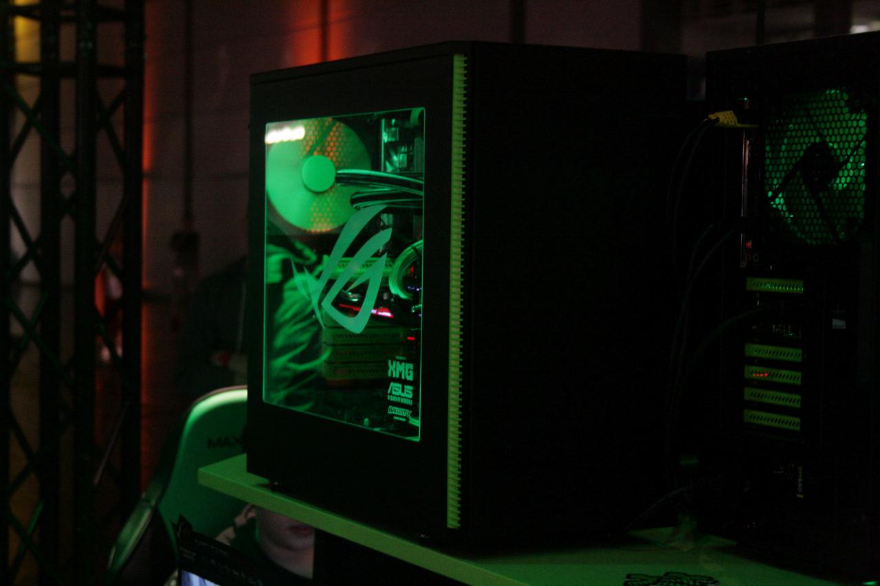 [25/01/2016] Schenker/XMG und Aorus auf der Dreamhack: Skylake-Notebooks und mehr (2)