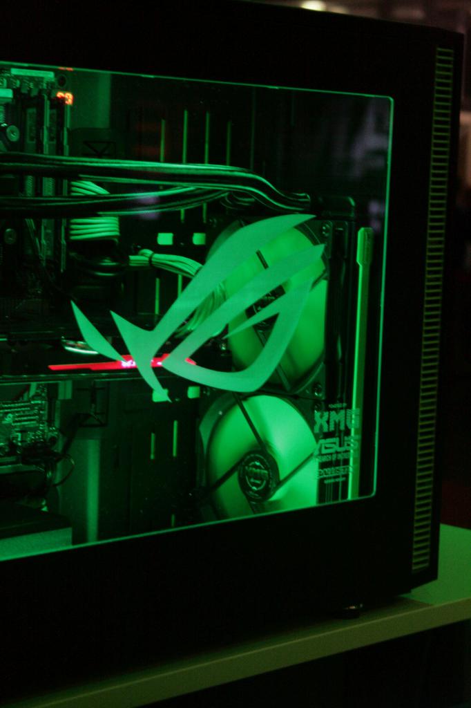 [25/01/2016] Schenker/XMG und Aorus auf der Dreamhack: Skylake-Notebooks und mehr (3)