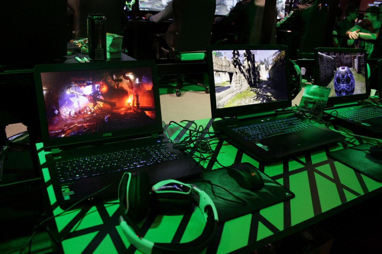[25/01/2016] Schenker/XMG und Aorus auf der Dreamhack: Skylake-Notebooks und mehr (5)