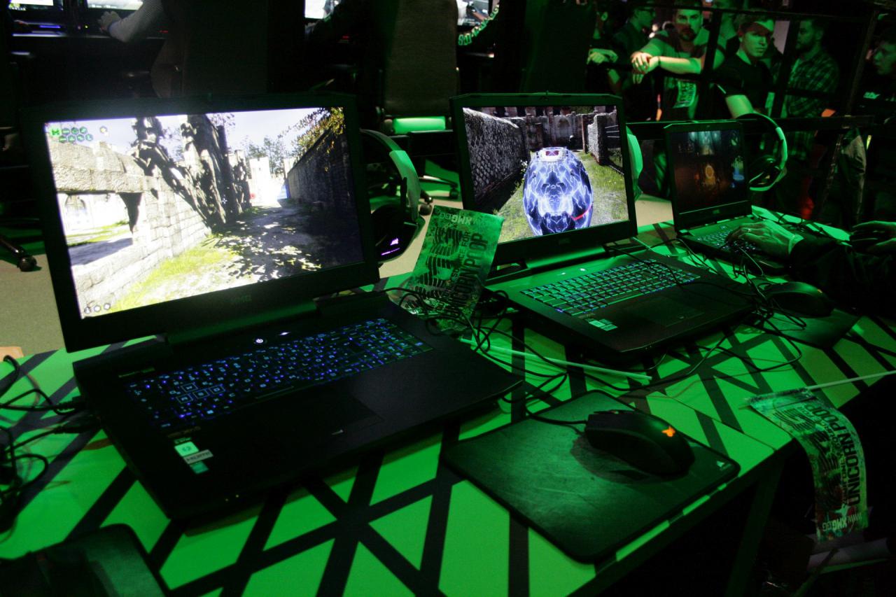 [25/01/2016] Schenker/XMG und Aorus auf der Dreamhack: Skylake-Notebooks und mehr (6)