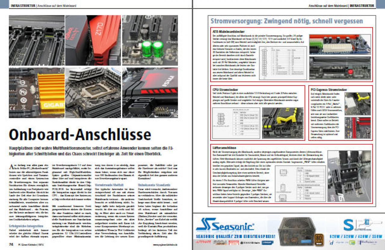 [29/01/2016] Infrastruktur PCGH 03-2016 (#185)