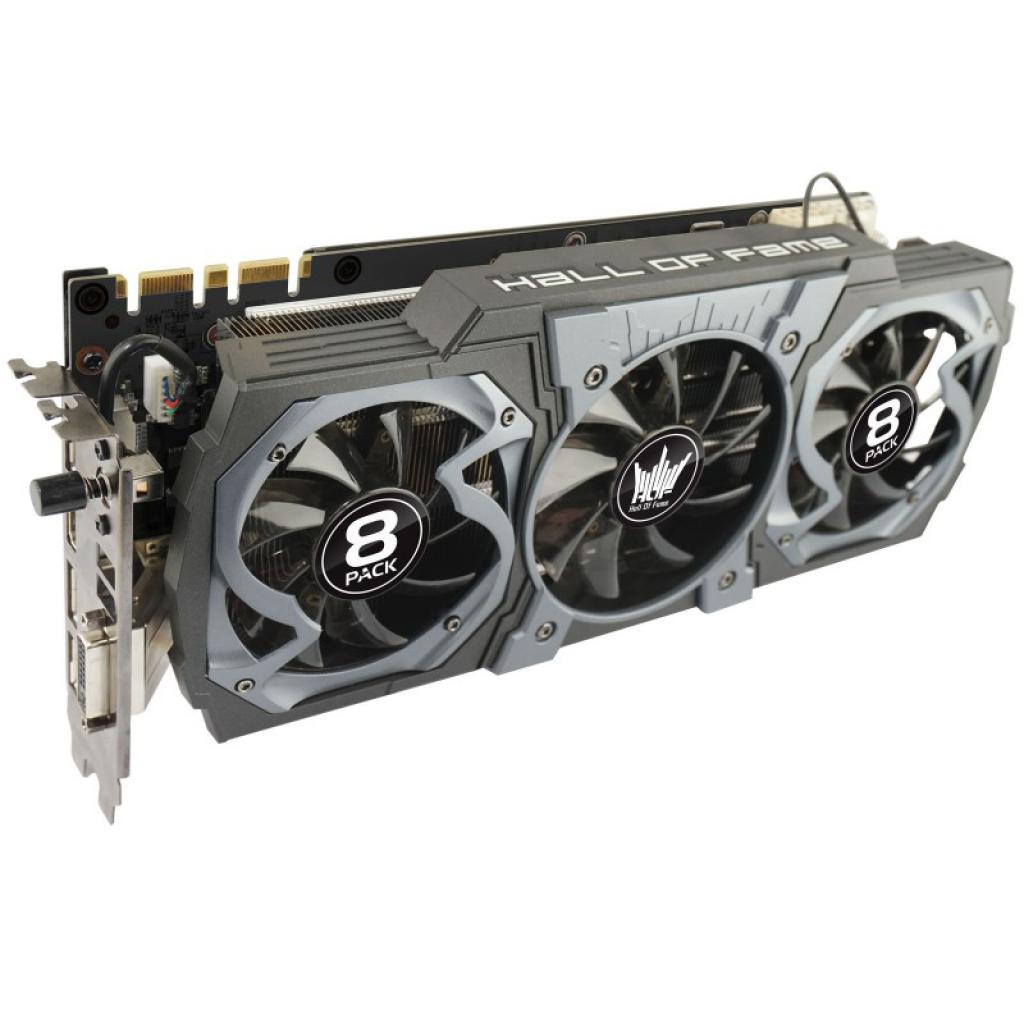 [19/01/2016] KFA2 Geforce GTX 970 Hall Of Fame 8 Pack: Schnellstes Custom-Design mit 2,5-Slot-Kühler (1)