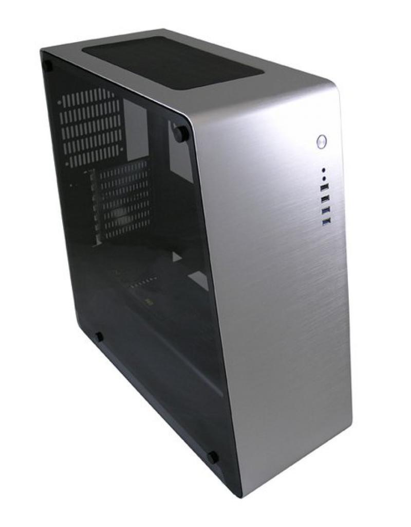 [27/01/2016] LC-Power Gaming 981S: Oberklasse-Gehäuse aus Aluminium und Acryl (1)