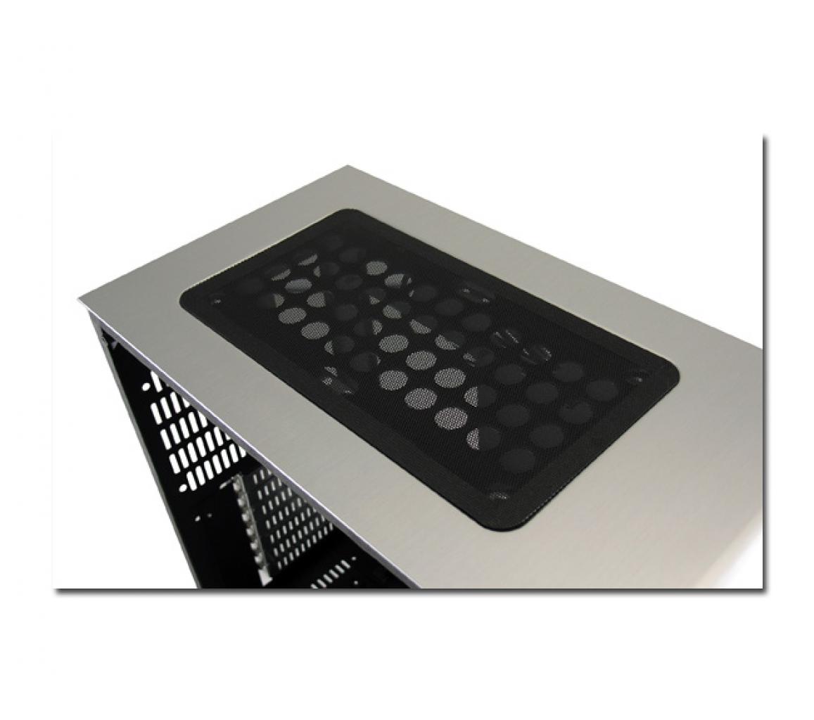 [27/01/2016] LC-Power Gaming 981S: Oberklasse-Gehäuse aus Aluminium und Acryl (9)