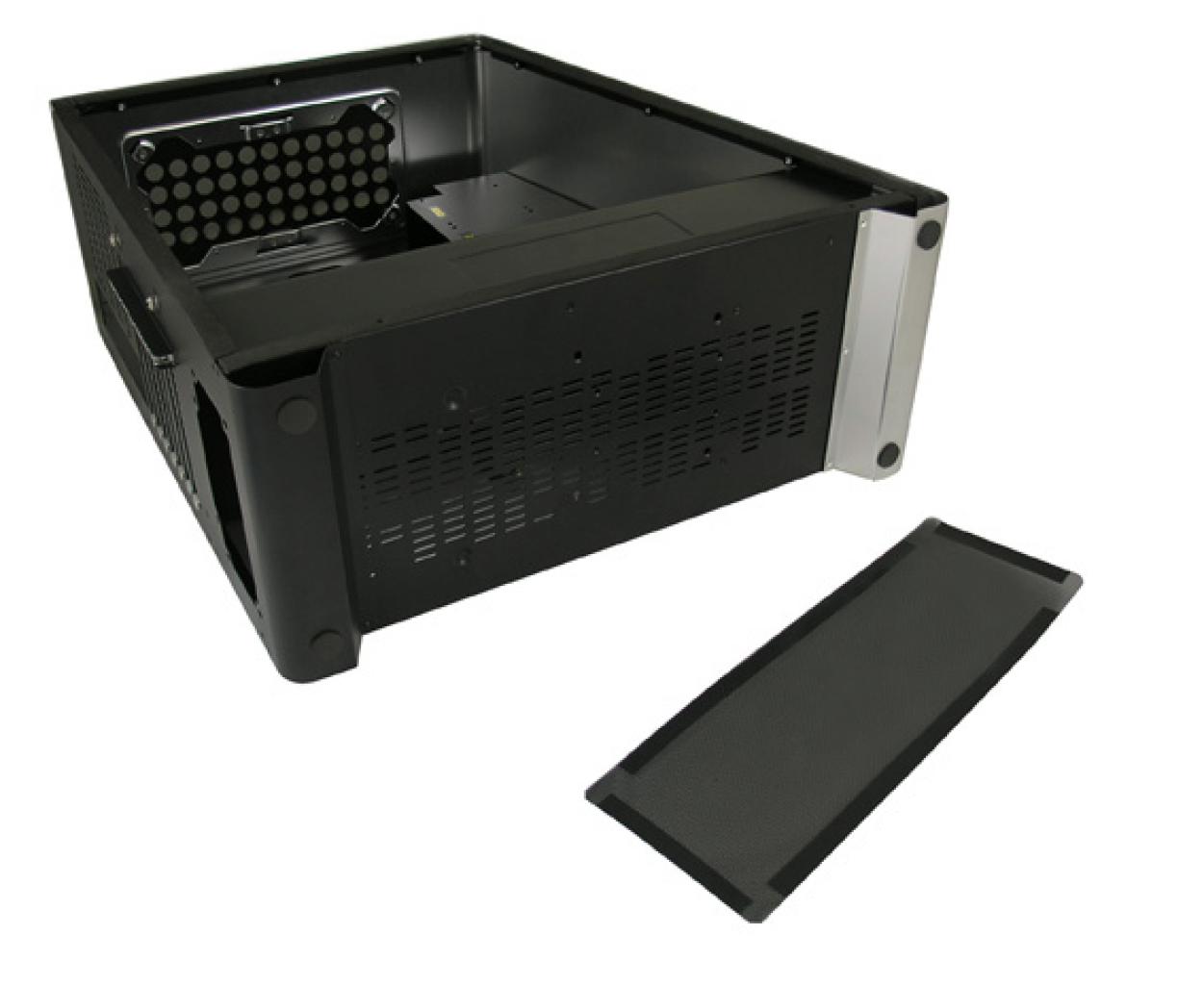[27/01/2016] LC-Power Gaming 981S: Oberklasse-Gehäuse aus Aluminium und Acryl (11)