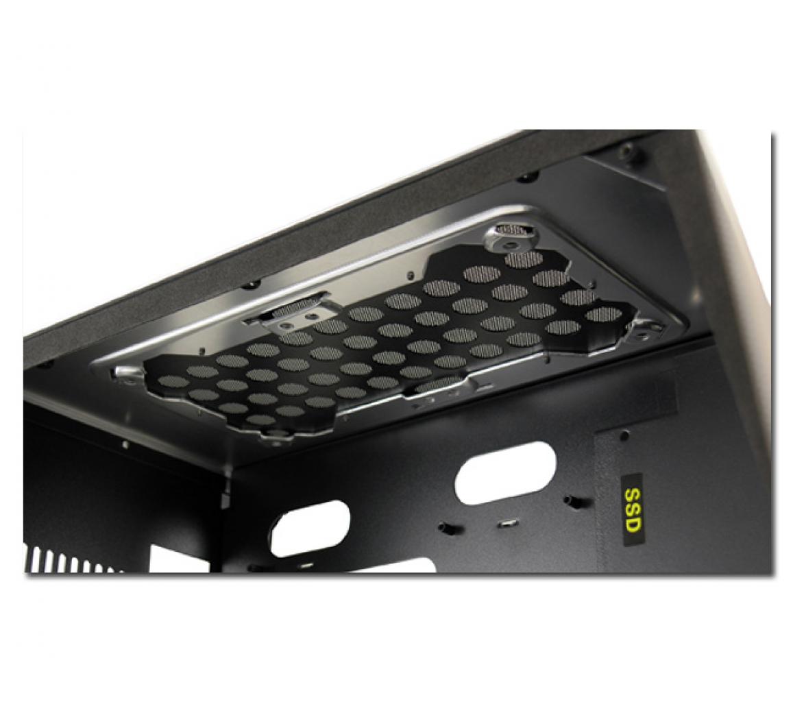 [27/01/2016] LC-Power Gaming 981S: Oberklasse-Gehäuse aus Aluminium und Acryl (17)