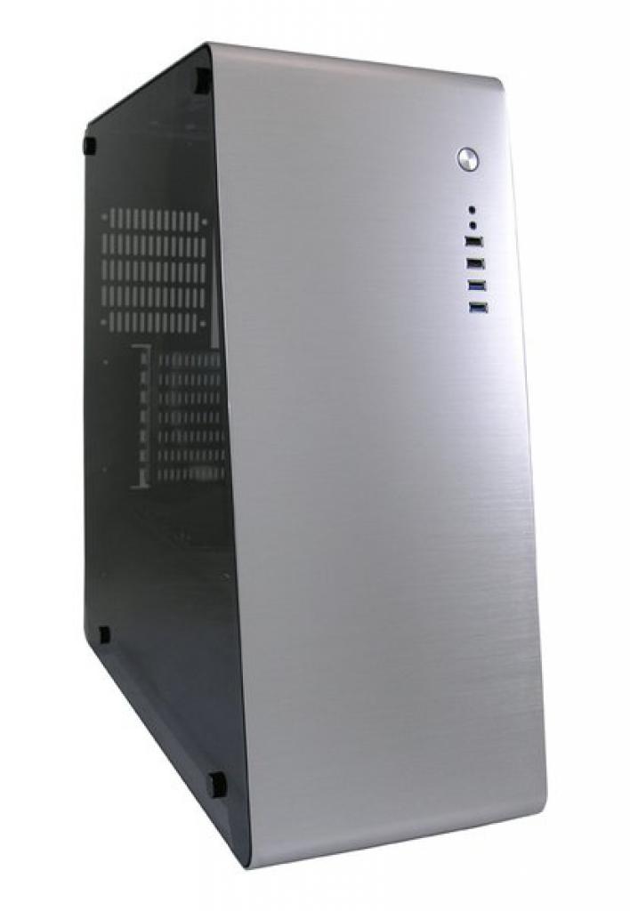 [27/01/2016] LC-Power Gaming 981S: Oberklasse-Gehäuse aus Aluminium und Acryl (2)