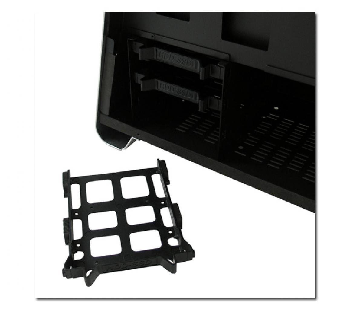 [27/01/2016] LC-Power Gaming 981S: Oberklasse-Gehäuse aus Aluminium und Acryl (19)
