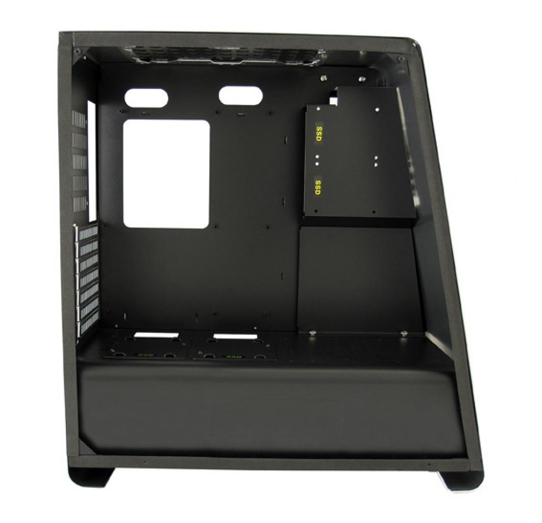 [27/01/2016] LC-Power Gaming 981S: Oberklasse-Gehäuse aus Aluminium und Acryl (6)