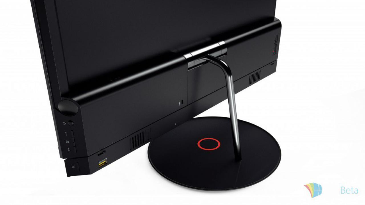 [04/01/2016] Lenovo Thinkvision X24: Windows Hello dank Intel Realsense-Kamera (1)