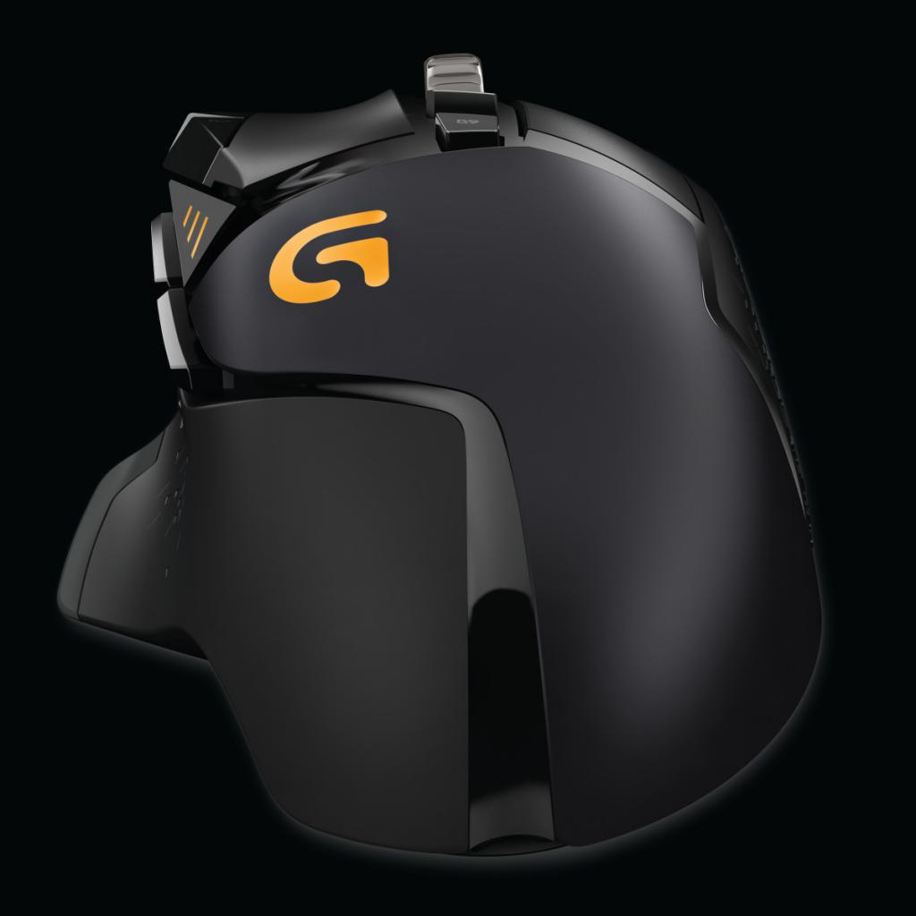 [07/01/2016] Logitech G502 Proteus Spectrum: Neuauflage mit RGB-Beleuchtung (5)