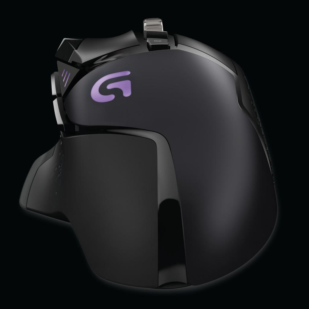 [07/01/2016] Logitech G502 Proteus Spectrum: Neuauflage mit RGB-Beleuchtung (1)