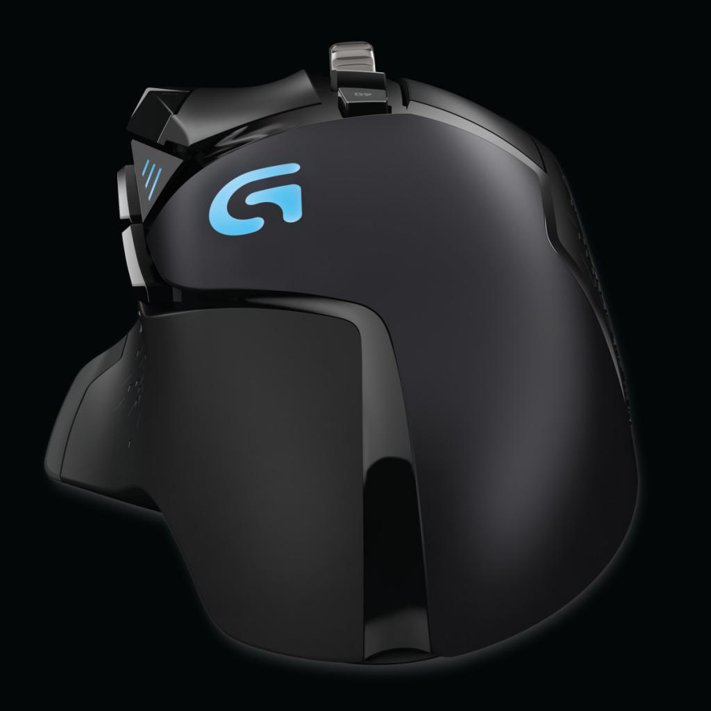 [07/01/2016] Logitech G502 Proteus Spectrum: Neuauflage mit RGB-Beleuchtung (3)