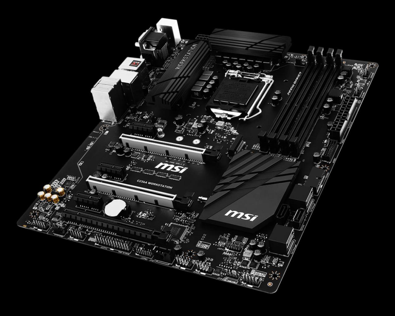 [21/01/2016] MSI C236A Workstation (1)