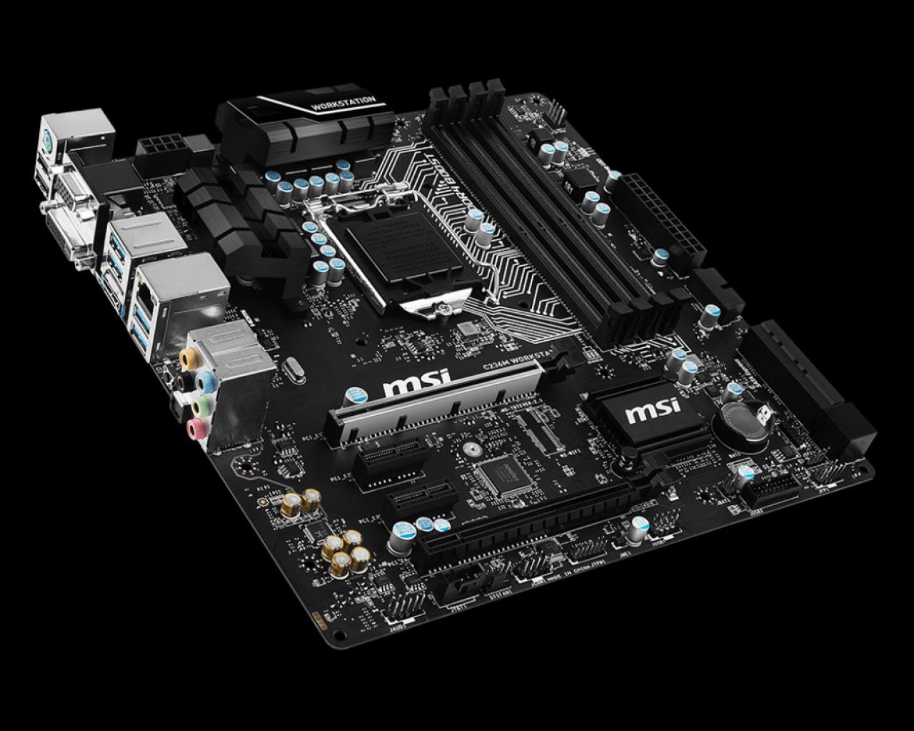 [21/01/2016] MSI C236M Workstation (2)