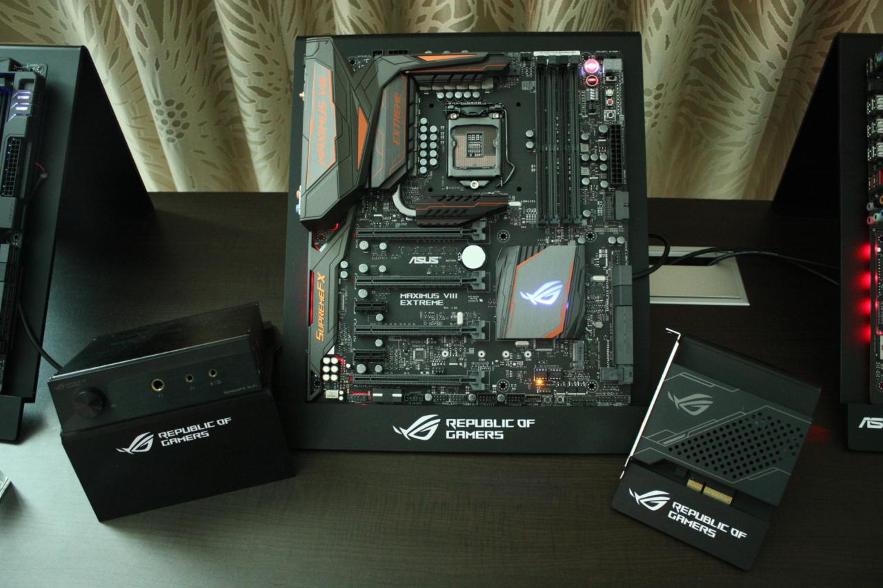 [11/01/2016] Maximus VIII Extreme Assembly (2)
