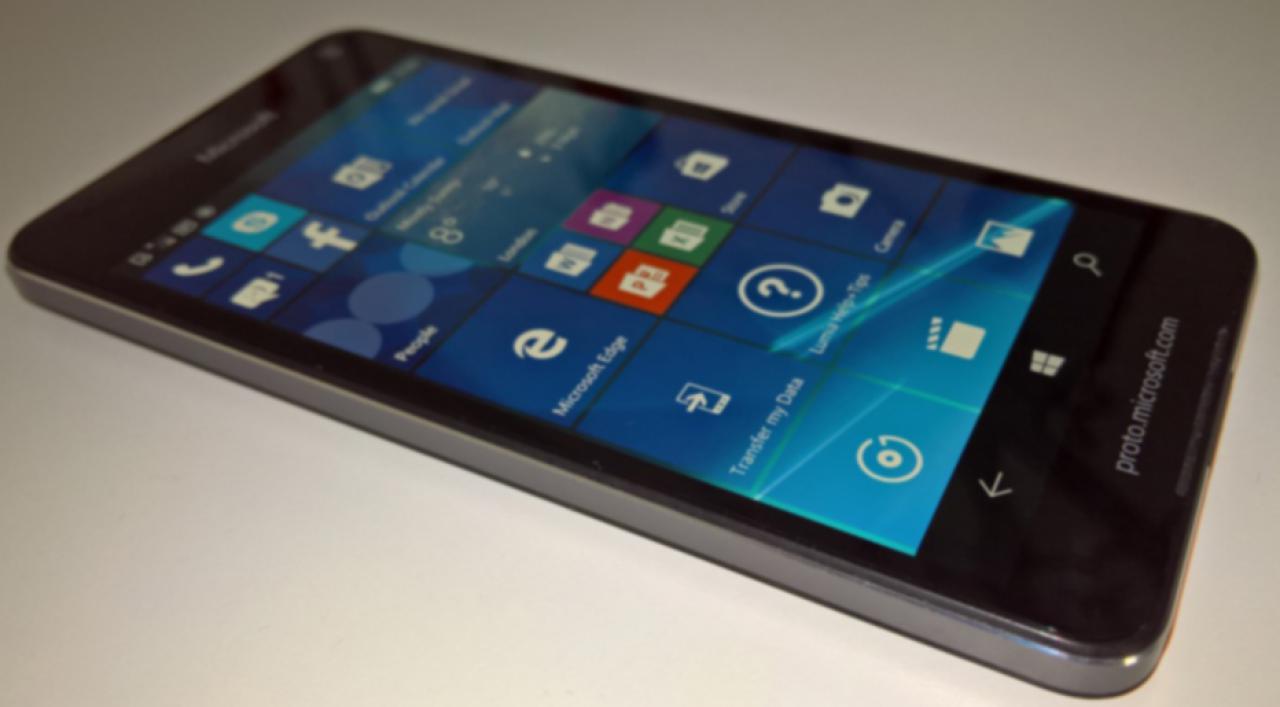 [08/01/2016] Lumia 650: Das womöglich letzte Lumia-Smartphone, Vorstellung vor dem MWC