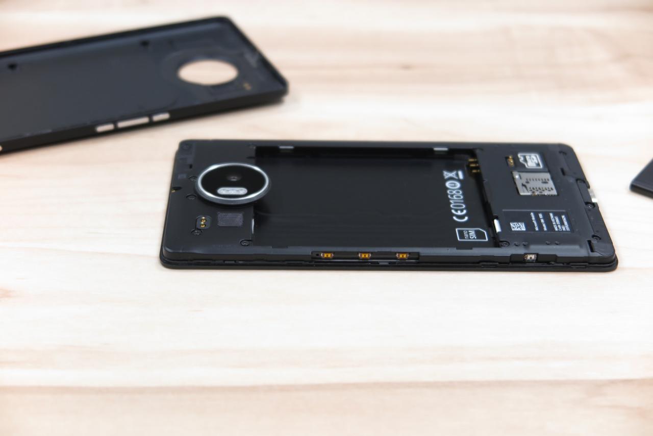 [03/01/2016] Lumia 950 XL geöffnet (2)