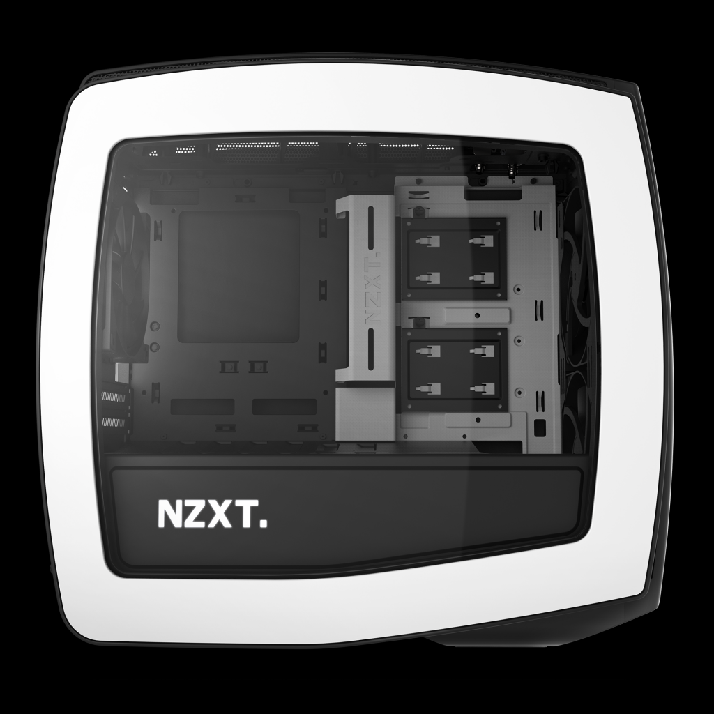 [26/01/2016] NZXT Manta: Mini-ITX-Gehäuse mit Stahlrundungen (5)