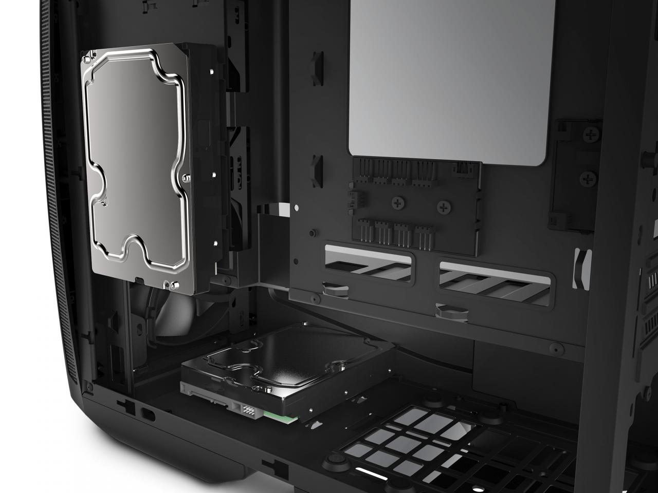 [26/01/2016] NZXT Manta: Mini-ITX-Gehäuse mit Stahlrundungen (8)