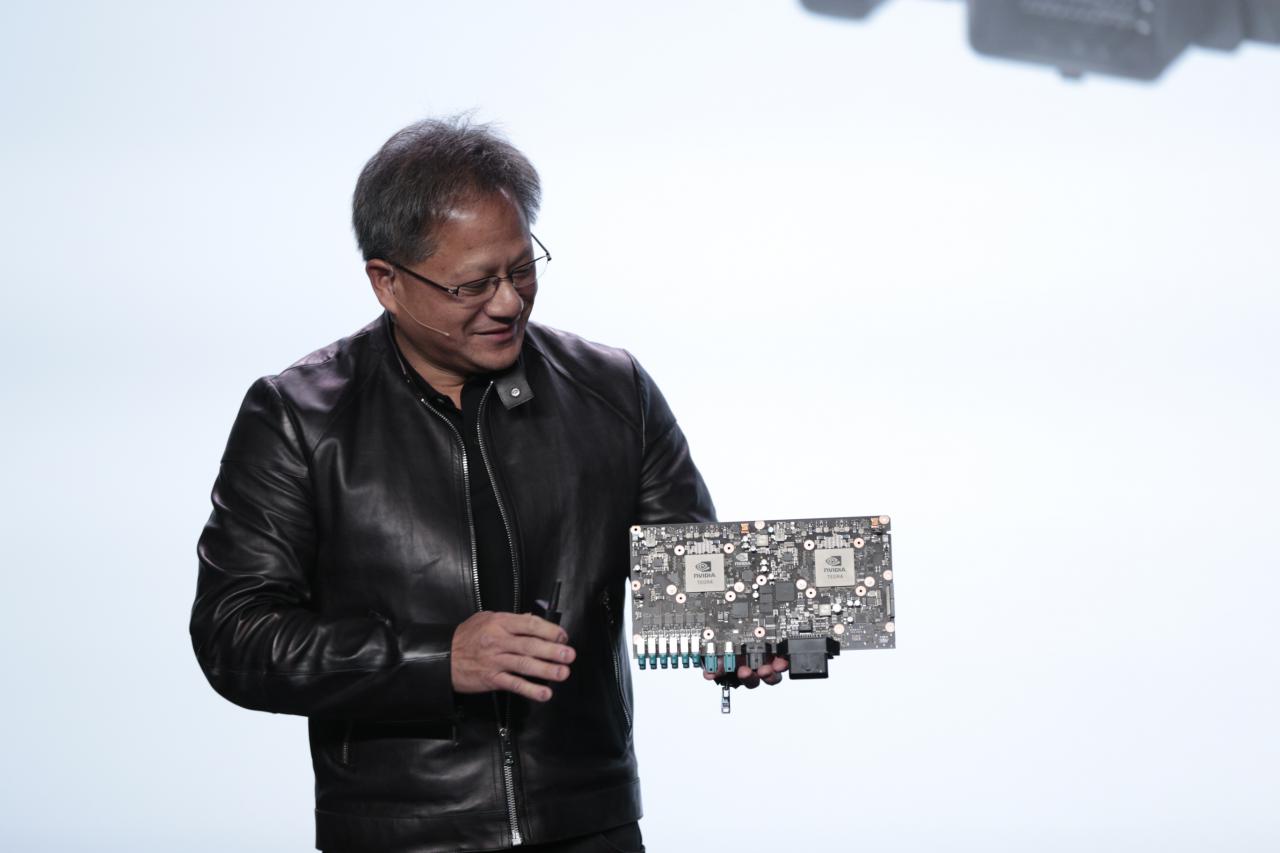 [05/01/2016] Drive PX 2: Nvidias 