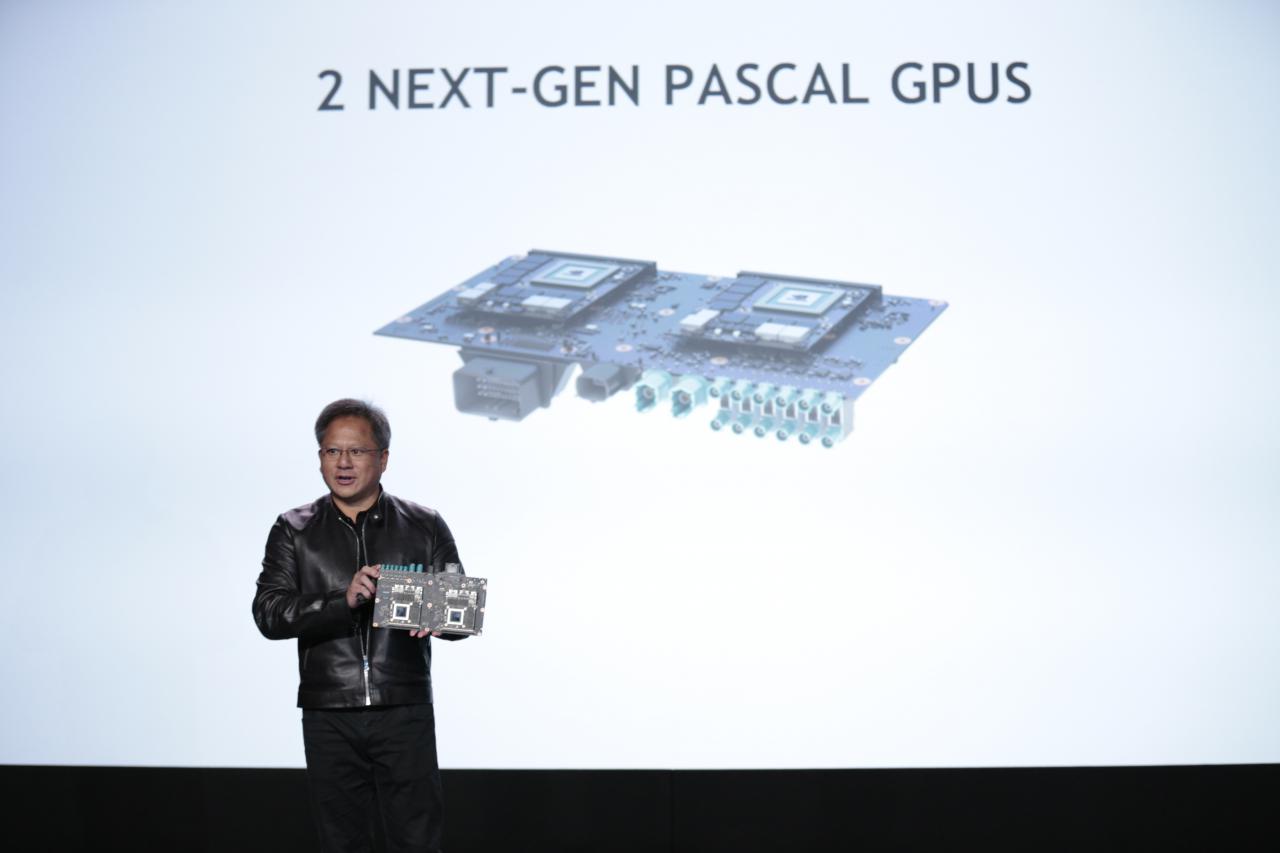 [05/01/2016] Drive PX 2: Nvidias 